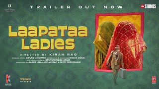 Laapataa Ladies  Official Trailer  Aamir Khan Productions Kindling Pictures Jio Studios I 1Mar 24 [upl. by Wrightson]