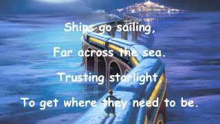 Believe From the Polar Express Lyrics [upl. by Saeger]