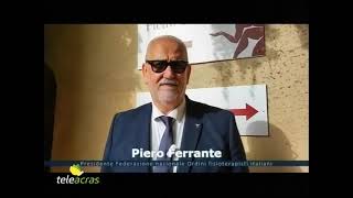 Teleacras  Fisioterapisti e professionisti sanitari a confronto ad Agrigento [upl. by Camel]