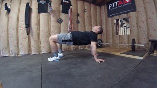 Tabletop Glute Bridge [upl. by Harty]