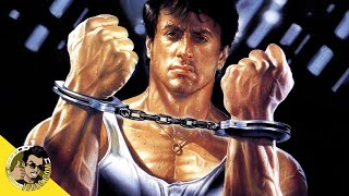 LOCK UP 1989 Revisited  Sylvester Stallone Movie Review [upl. by Kabab299]