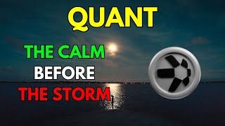 QUANT QNT Price News Today amp Technical Analysis amp Price Prediction 20232024 [upl. by Ellerad363]