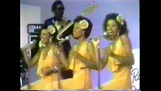 The Spinners  Mighty Love  Live 1976 [upl. by Remington103]