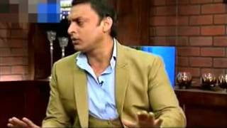 shoaib akhtar most controversial interview part 1 [upl. by Dalenna842]