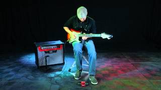 BOSS RC3 Loop Station — Dave Weiner Demonstration [upl. by Eniamreg]