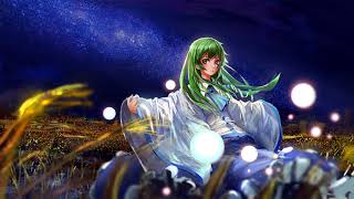 Touhou Remixes  Faith is for the Transient People Ambient Ver [upl. by Ardiekal64]