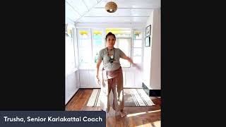 20mins of Meipadam meipadam routine for strengthening neck and shoulders karlakattai mudgar [upl. by Moshell]