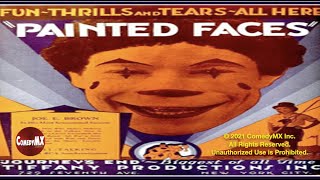 Painted Faces 1929  Full Movie  Joe E Brown  Helen Foster  Barton Hepburn [upl. by Notsgnal]