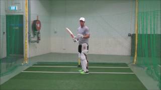 Cricket Batting Tips 3 Things To Do To Improve Strike Rate with Chris Lynn [upl. by Pouncey845]