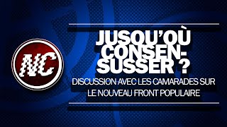 Jusquoù faut il consensusser  Rediff live twitch du 19 06 2024 [upl. by Melba]