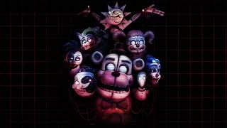 Carousel Doomsday Ride Phase 2  Five Nights at Freddys Help Wanted 2 Soundtrack [upl. by Kinzer735]