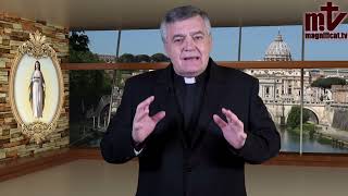 Alemania el Papa está solo  Actualidad Comentada  18032023  P Santiago Martín FM [upl. by Gnirol]