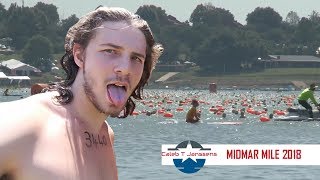 Midmar Mile 2018 [upl. by Card]