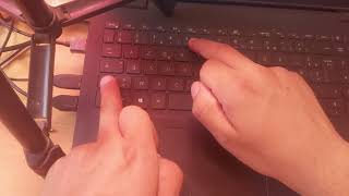 How to Type the Percent  Symbol on a Laptop Keyboard  Easy to Follow [upl. by Iolenta]