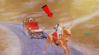 🔥 Finally Gameplay with Santa claus Vehicle  Aggressive Mode on  gamexpro [upl. by Attenaj]