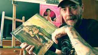 Jethro Tull  Aqualung  Full 2011 Remix Vinyl First Reaction amp Review 1 [upl. by Acinoev399]