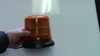 Axixtech B14 Led Beacon [upl. by Enelia]