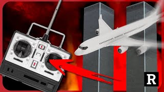 PROOF quotThese planes were NOT hijacked on 911 we have the evidencequot  Redacted w Clayton Morris [upl. by Lletnahs]