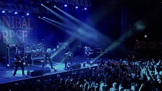 Cannibal Corpse  Full Set Live The Factory Dallas TX [upl. by O'Rourke]