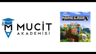 Minecraft Education Challange Bilgilendirme [upl. by Oijimer]