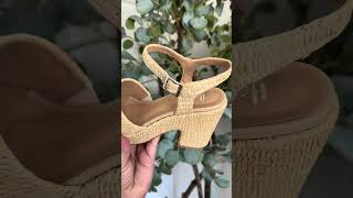 Cheers Raffia Sandals [upl. by Malkin]