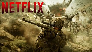 Top 10 WAR Movies on Netflix Right Now 2024 [upl. by Oneida]