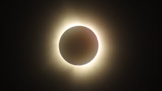 All Solar Eclipse images I got in Indiana [upl. by Leynad]