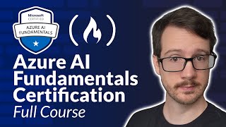 Azure AI Fundamentals Certification 2024 AI900  Full Course to PASS the Exam [upl. by Ahsot]