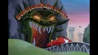 Dungeons and Dragons Opening Credits and Theme Song [upl. by Patrizia700]