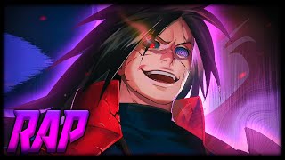 Rap de Madara Naruto  El Dios de los Shinobi  Nozi [upl. by Lairbag]