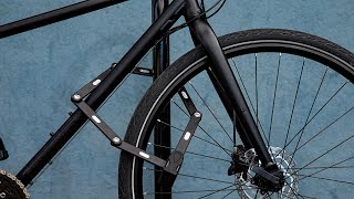 Abus Bordo Folding Bike Lock Review Do They Actually Work [upl. by Anaek22]