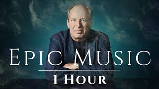 Hans Zimmer EPIC MUSIC  Best of 1 Hour [upl. by Birkett]