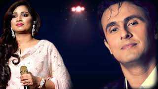 Aap ke aa jane se Sonu Nigam amp Shreya Ghosal [upl. by Enylodnewg]