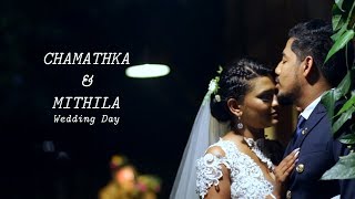 Chamathka amp Mithila Wedding Trailer [upl. by Ibrahim]