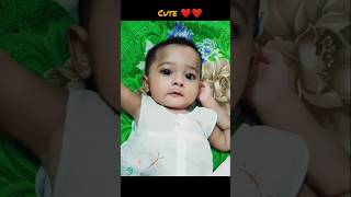 দুটি মিষ্টি পাখি তনিমা তিশা ❤️❤️ Twin Baby  Cute baby tik tok video twinbabys cutebaby [upl. by Oneill]