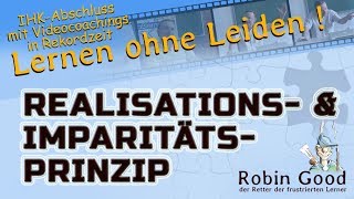 Realisationsprinzip und Imparitätsprinzip [upl. by Astrid]