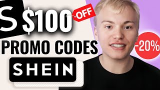 NEW SHEIN COUPON CODES 2024  100 OFF DISCOUNT SHEIN CODES MAY 2024 HURRY [upl. by Odnomyar535]