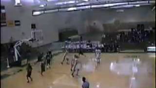 McDaniel Basketball Highlights [upl. by Boyden]