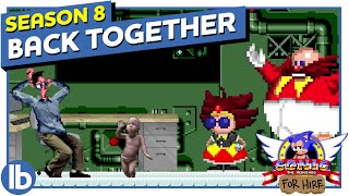 Back Together  Sonic For Hire Season 8 [upl. by Liban]