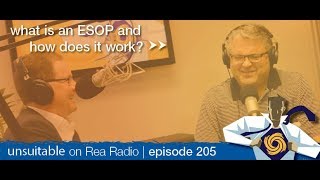 205  What Is An ESOP amp How Does It Work  Employee Stock Ownership Plans Explained [upl. by Aserehc573]