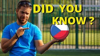 Panenka Kick and Other Things You Didn’t Know about Czech Football [upl. by Connell]