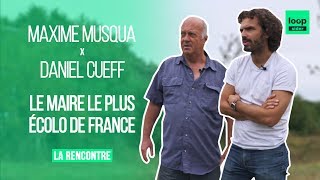 Le maire le plus écolo de France ♻️ Maxime Musqua [upl. by Glynas]