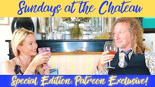 Sundays at the Chateau INTERVIEW WITH SELMAR [upl. by Navad640]