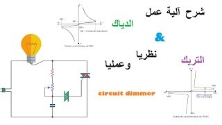 Comparison Between SCR DIAC and TRIAC based on different Parameters in Power Electronics [upl. by Ailedamla]