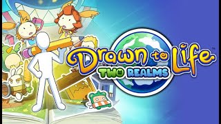 Drawn to Life Two Realms  First Look Gameplay  PC [upl. by Osmond517]