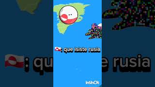 el glitch llega a africa el regleso del glitch capitulo 2 humor countryballs [upl. by Pru]