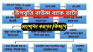 প্রাইমারি উপবৃত্তি বাউন্স ব্যাক ডাটা সংশোধন করবেন কিভাবে।। primary Upobritti 2023 ।। [upl. by Sekyere413]