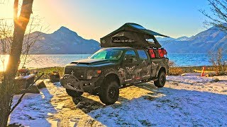 ROOFTOP TENT  The SECRETS amp Truth Must See FULL Review before You Buy  Adventure Camping Overland [upl. by Caputo]