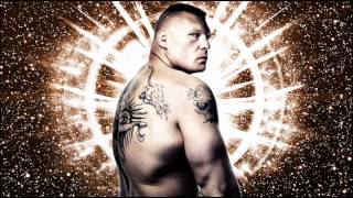 WWE Brock Lesnar Theme Remix The Dance Floor Massacre Remix [upl. by Fasano459]