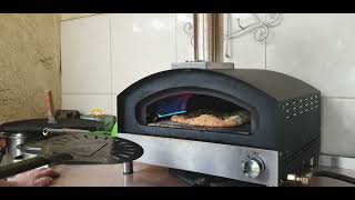 Ovana pizza Oven [upl. by Idnam]